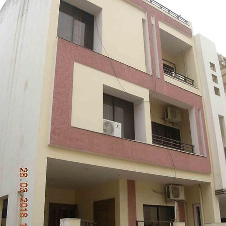 Sadhna Guest House 博帕尔 外观 照片