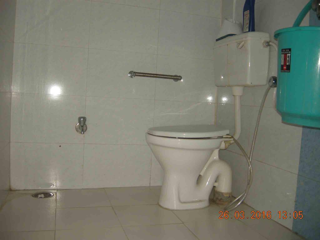 Sadhna Guest House 博帕尔 外观 照片