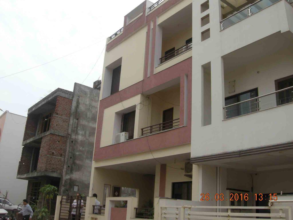 Sadhna Guest House 博帕尔 外观 照片