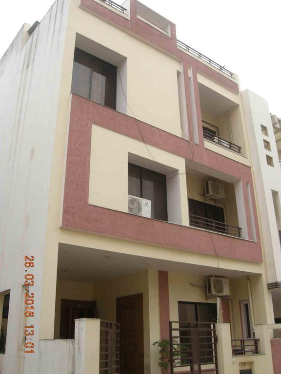 Sadhna Guest House 博帕尔 外观 照片