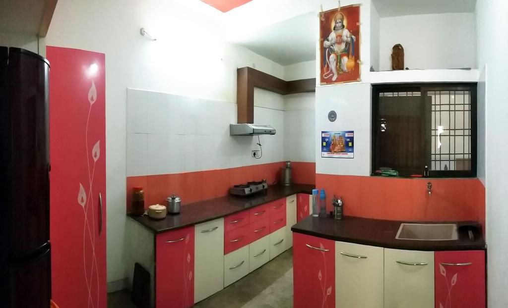 Sadhna Guest House 博帕尔 外观 照片