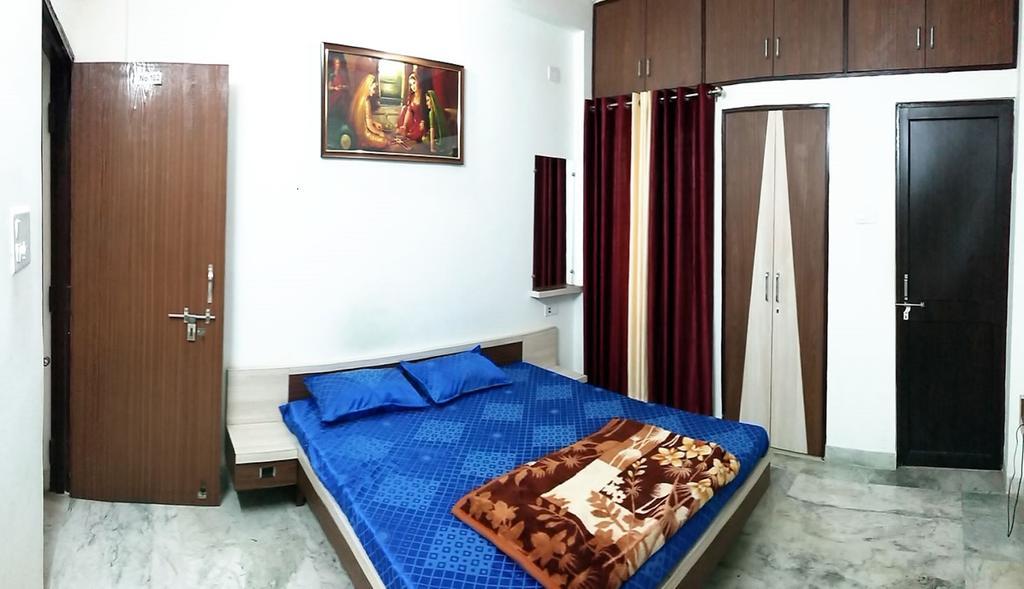 Sadhna Guest House 博帕尔 外观 照片